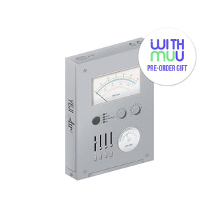 ITZY ALBUM + WITHMUU POB YEJI - AIR (OXYGEN PACK VER.)