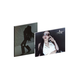 ITZY ALBUM YEJI - AIR (PHOTOBOOK VER.)