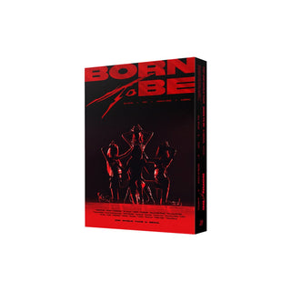 ITZY DVD / BLU-RAY DVD ITZY - 2ND WORLD TOUR ’BORN TO BE] IN SEOUL