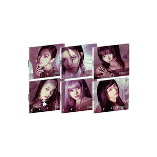 ive ALBUM IVE - 2nd EP [IVE SWITCH] Digipack Ver