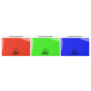 IVE ALBUM IVE - After Like The 3rd Single Album