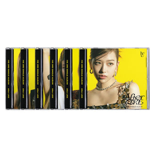 IVE ALBUM IVE - After Like The 3rd Single Album (Jewel Ver.) [Limited Edition]