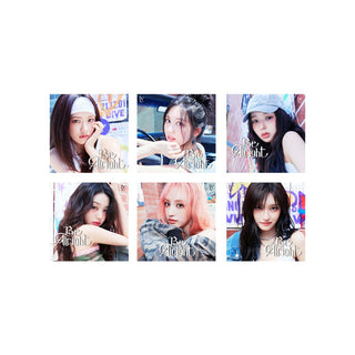 IVE ALBUM IVE - JAPAN 3rd EP Be Alright Solo Jacket Edition