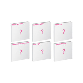 IVE ALBUM IVE - The 1st EP I'VE MINE (Digipack Ver.)