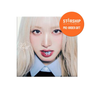 IVE ALBUM LIZ + STARSHIP POB IVE - EMPATHY (DIGIPACK Ver.)