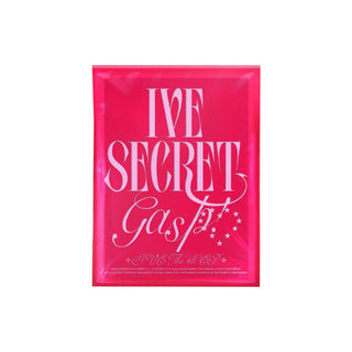 IVE ALBUM NO Gift / Gasp! IVE - The 4th EP IVE SECRET