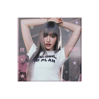 IVE ALBUM NO Gift / LIZ IVE - The 4th EP IVE SECRET (DIGIPACK)