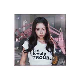 IVE ALBUM NO Gift / REI IVE - The 4th EP IVE SECRET (DIGIPACK)
