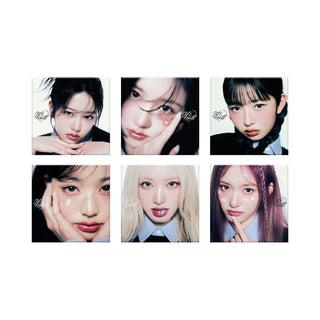 IVE ALBUM SET NO POB IVE - EMPATHY (DIGIPACK Ver.)