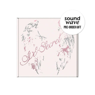 IVE ALBUM SOUNDWAVE Gift / LOVED IVE IVE - The 4th EP IVE SECRET