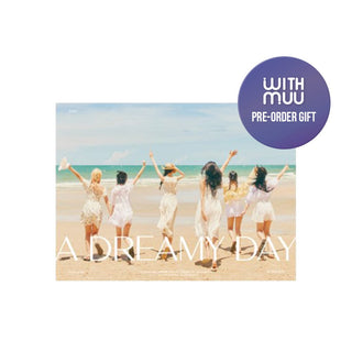 IVE ALBUM (+ Withmuu) IVE - A DREAMY DAY The 1st Photobook
