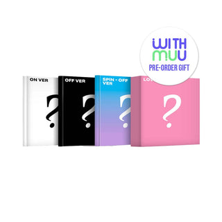 ive ALBUM (+Withmuu POB) IVE - 2nd EP [IVE SWITCH]