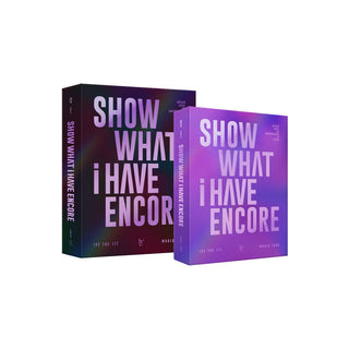 IVE DVD / BLU-RAY IVE - 1ST WORLD TOUR ’SHOW WHAT I HAVE - ENCORE’