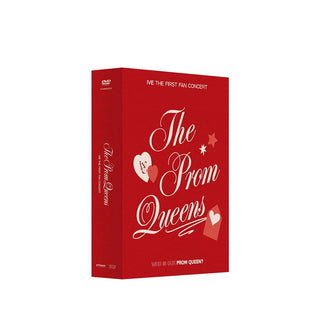 IVE MD / GOODS IVE - THE 1ST FAN CONCERT < The Prom Queens> DVD