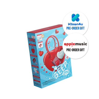 IZNA ALBUM IZNA  - BEEP (QR Album Ver.) Limited Edition