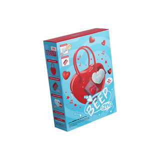 IZNA ALBUM NO POB IZNA  - BEEP (QR Album Ver.) Limited Edition