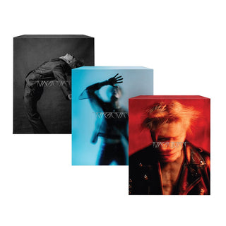 JAY B ALBUM Jackson Wang - MAGIC MAN