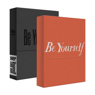 JAY B ALBUM JAY B - Be Yourself  2nd EP