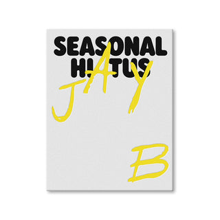 JAY B ALBUM JAY B - Seasonal Hiatus Special Album