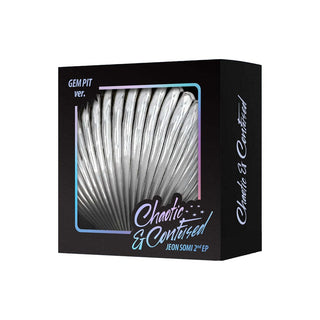 JEON SOMI ALBUM JEON SOMI - 2nd EP ALBUM Chaotic & Confused (GEM PIT ver.)