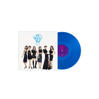 JEWELRY - JEWEL BOX [LIMITED TRANSPARENT BLUE COLOR VINYL]