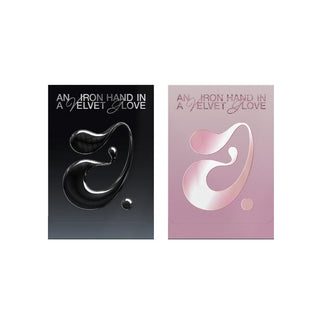 JINI ALBUM SET JINI - 1st EP : An Iron Hand A Velvet Glove (PLVE Ver.)