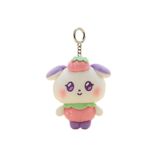 ATEEZ MIGHTEEZ - JONGHO JJONGYO Fruit Plush Keyring [Berry Breezy Fairy]