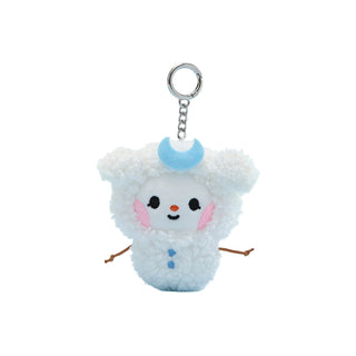 ATEEZ MIGHTEEZ - JONGHO JJONGYO Weather Plush Keyring [Berry Breezy Fairy MD]