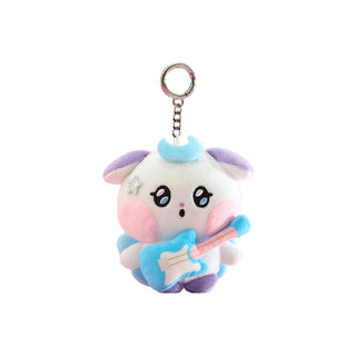 ATEEZ MIGHTEEZ - Rockstar Plush Keyring [Rock The Stage MD]