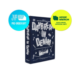 JUN. K MD / GOODS JUN K - 2025 Season's Greetings (DAYBREAK IN DENIM)