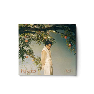 KAI ALBUM KAI - Peaches The 2nd Mini Album (Digipack ver.)