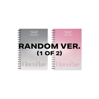 Kang Daniel ALBUM 1Random KANG DANIEL - Glow to Haze