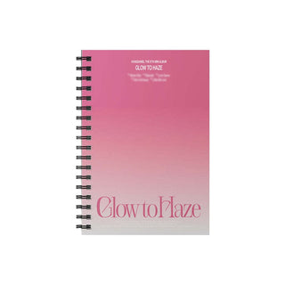 Kang Daniel ALBUM Glow KANG DANIEL - Glow to Haze