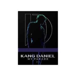 Kang Daniel ALBUM KANG DANIEL - MY PARADE DVD