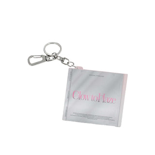 Kang Daniel ALBUM NO POB KANG DANIEL - Glow to Haze (MINI CD KEYRING Ver.)