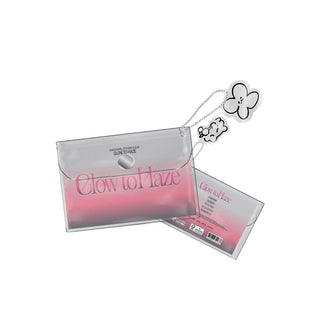 Kang Daniel ALBUM NO POB KANG DANIEL - Glow to Haze (PVC Pouch Ver.)