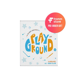 Kang Daniel MD / GOODS FROMM POB KANG DANIEL - 2024 SEASON'S GREETINGS [PLAYGROUND]