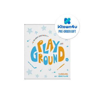 Kang Daniel MD / GOODS KTOWN4U POB KANG DANIEL - 2024 SEASON'S GREETINGS [PLAYGROUND]
