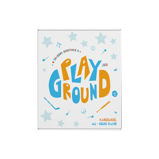 Kang Daniel MD / GOODS No POB KANG DANIEL - 2024 SEASON'S GREETINGS [PLAYGROUND]