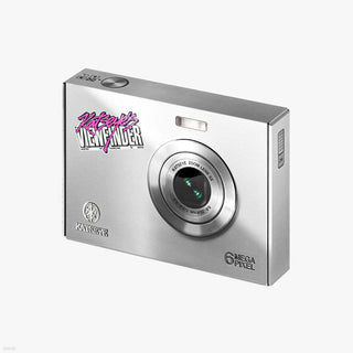 KATSEYE DVD / BLU-RAY No Gift KATSEYE - KATSEYE 'KATSEYE'S VIEWFINDER in Seoul'