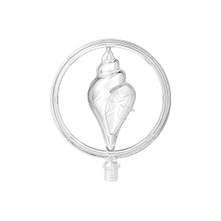 KATSEYE MD / GOODS Soothing Shell KATSEYE - Official Light Stick Dream Charm