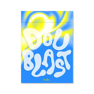 Kep1er ALBUM BLUE BLAST Kep1er - DOUBLAST