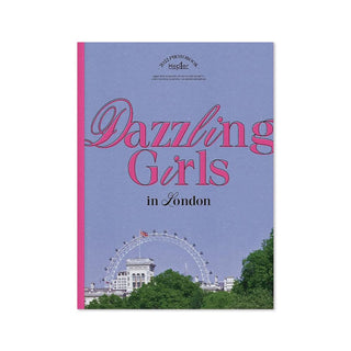 Kep1er ALBUM Kep1er - 2022 Photobook Dazzling Girls in London