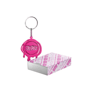 Kep1er ALBUM Kep1er - 7th Mini Album BUBBLE GUM (RUSH ver.) Keyring ver.