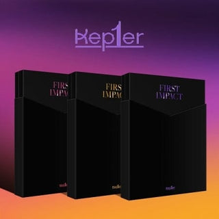 KEP1ER ALBUM KEP1ER - FIRST IMPACT 1st Mini Album