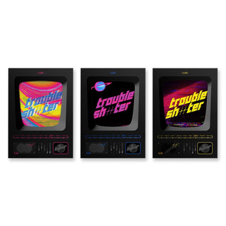 Kep1er ALBUM Kep1er - TROUBLESHOOTER 3rd Mini Album