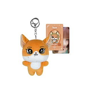 Kep1er MD / GOODS Kep1er - Kep1e PLUSH DOLL KEYRING