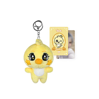 Kep1er MD / GOODS Kep1er - Kep1e PLUSH DOLL KEYRING