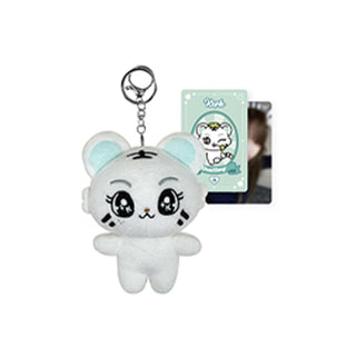 Kep1er MD / GOODS Kep1er - Kep1e PLUSH DOLL KEYRING