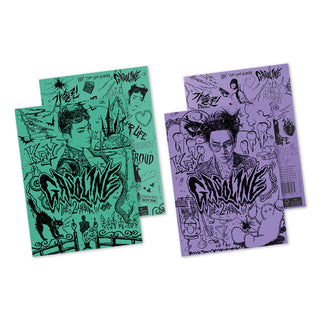 Key ALBUM Key - Gasoline The 2nd Album (Booklet ver.)